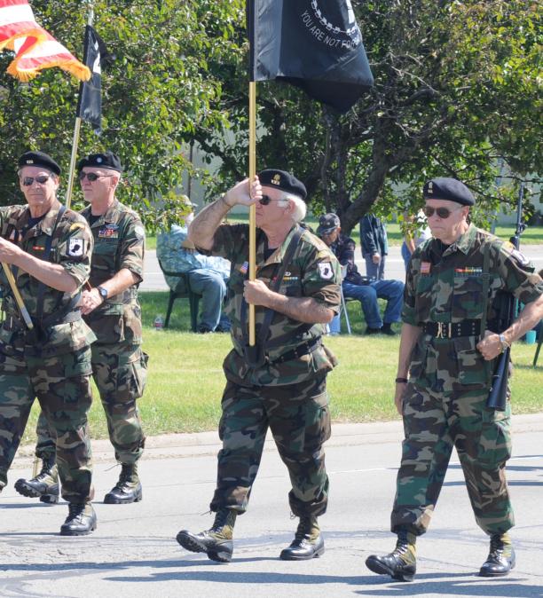 Veterans_Memorial Day March