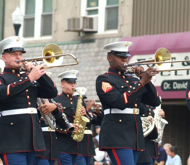 Memorial Day Parade3