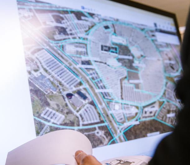 Economic Development: comparing inspection plans to notes