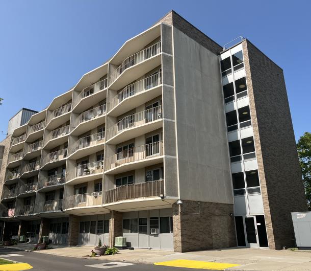 Image of Townsend Towers in Dearborn