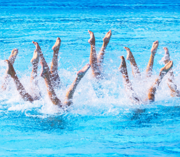 Parks - Synchro Swim