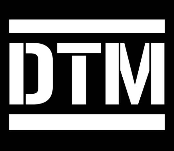 DTM Logo Sized