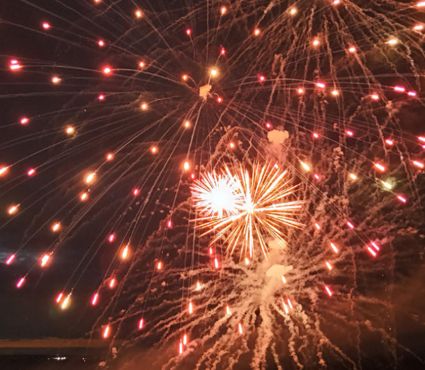 Dearborn Firework Sized