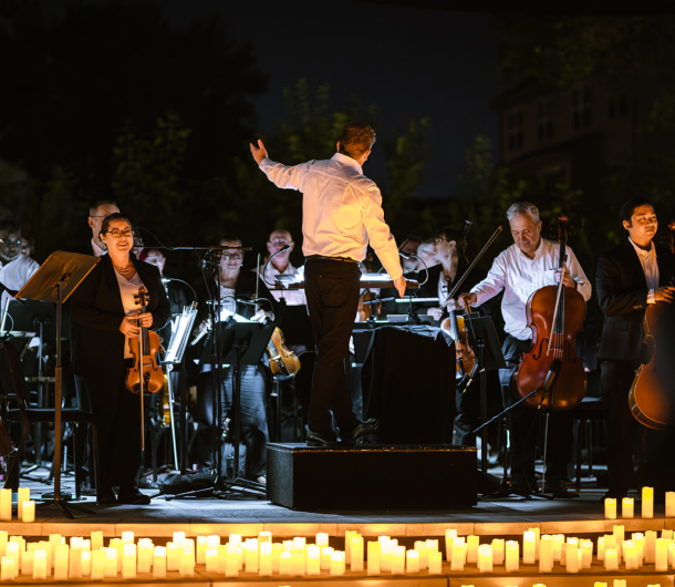 Symphony - Under the Stars