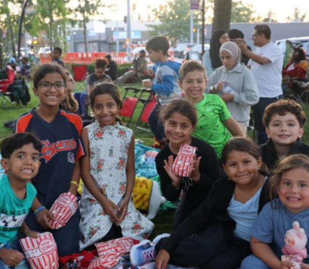 Summer Market Kids