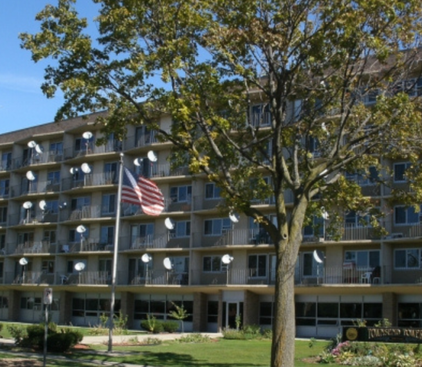 Townsend Towers 1