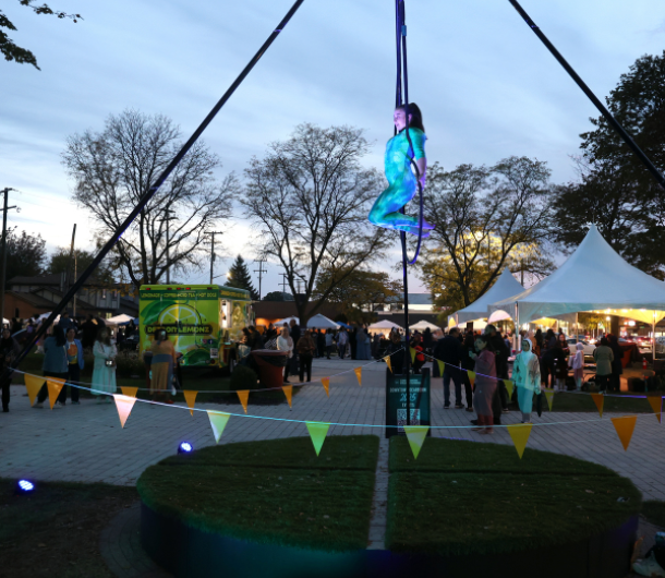 Fall Bazaar 1