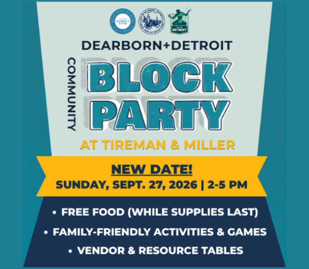 Updated Block Party