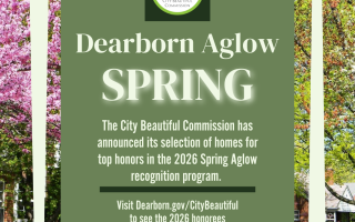 2026 Spring Aglow Honorees